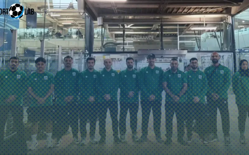 المنتخب السعودي يبدأ اليوم رحلة الـ14 يوماً في تايلند استعداداً لصدمة أبوظبي العالمية 2025